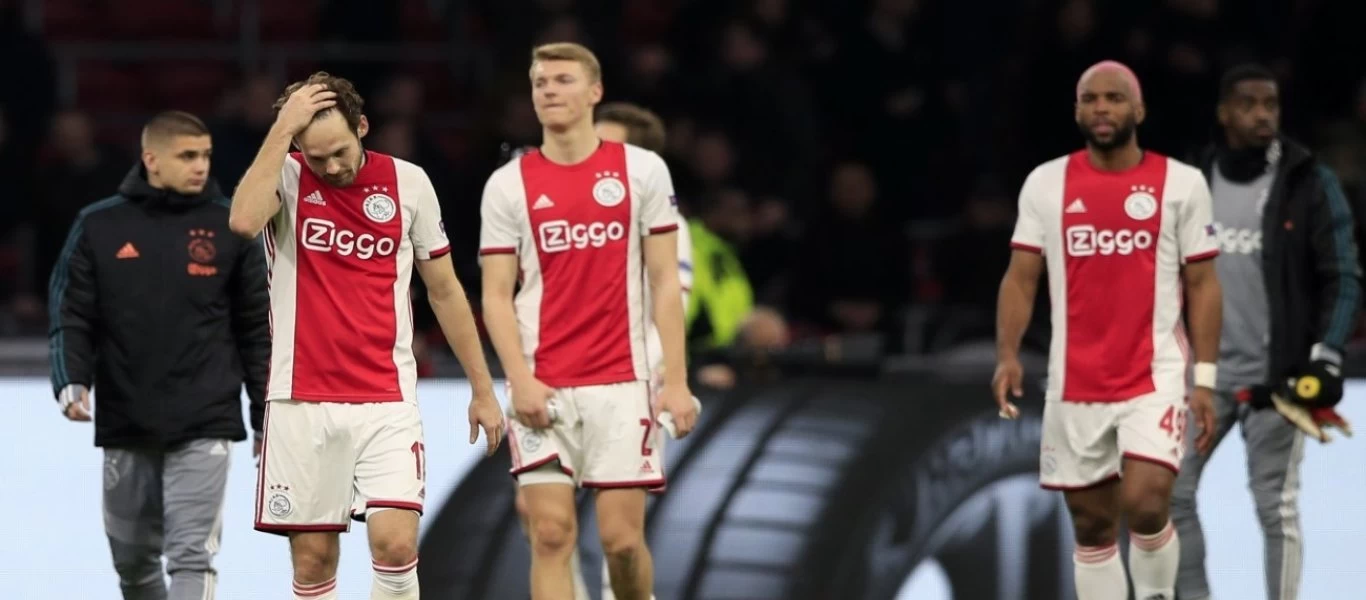 Ολλανδία: Ο Πρωθυπουργός τελείωσε το πρωτάθλημα ποδοσφαίρου